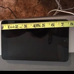 Dell tablet with case